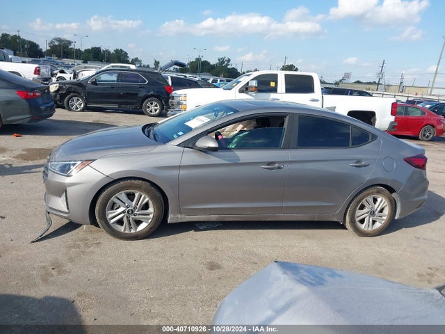 Hyundai Elantra Value Edition 2020 KMHD84LF9LU941733 Image 14