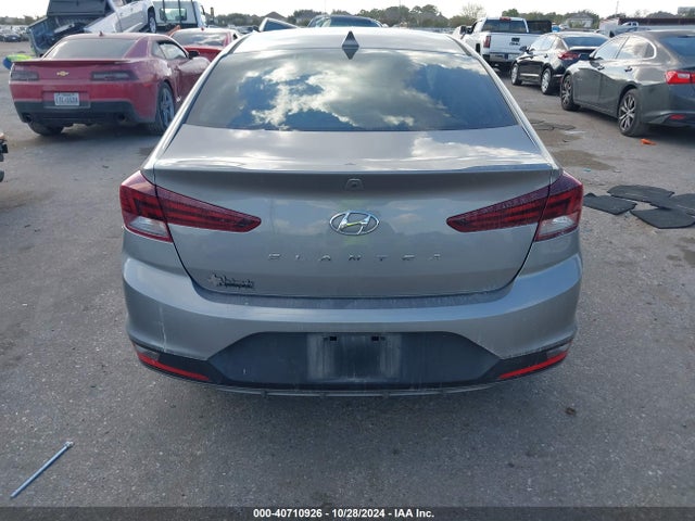 Hyundai Elantra Value Edition 2020 KMHD84LF9LU941733 Image 16