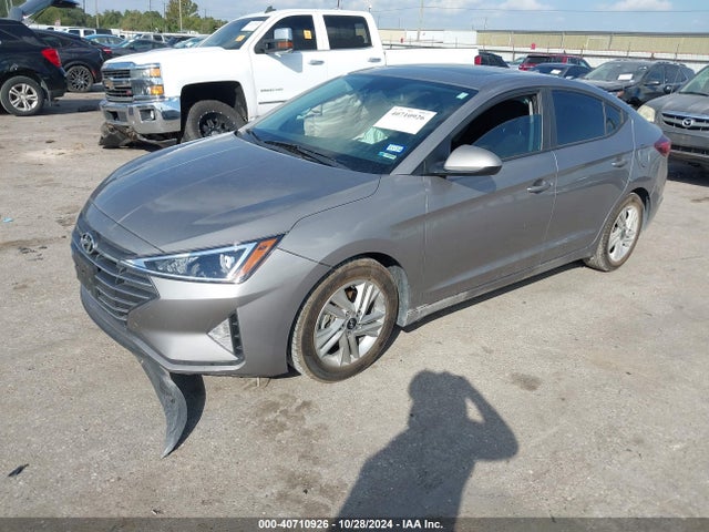 Hyundai Elantra Value Edition 2020 KMHD84LF9LU941733 Image 2