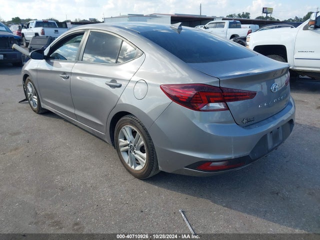Hyundai Elantra Value Edition 2020 KMHD84LF9LU941733 Image 3