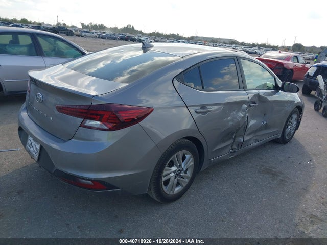 Hyundai Elantra Value Edition 2020 KMHD84LF9LU941733 Image 4