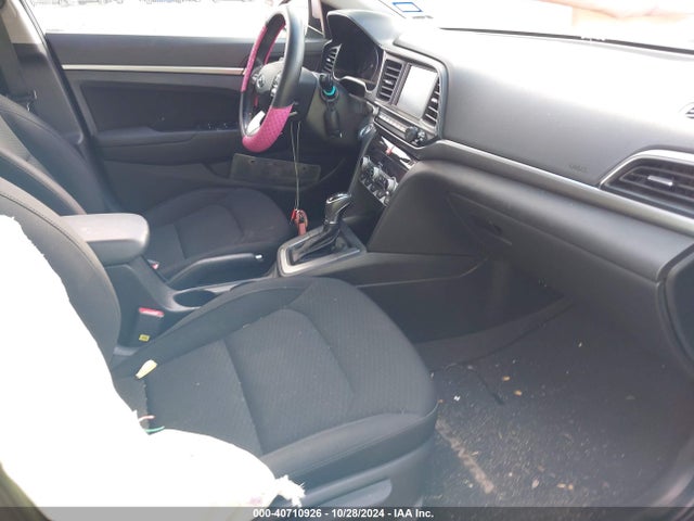 Hyundai Elantra Value Edition 2020 KMHD84LF9LU941733 Image 5