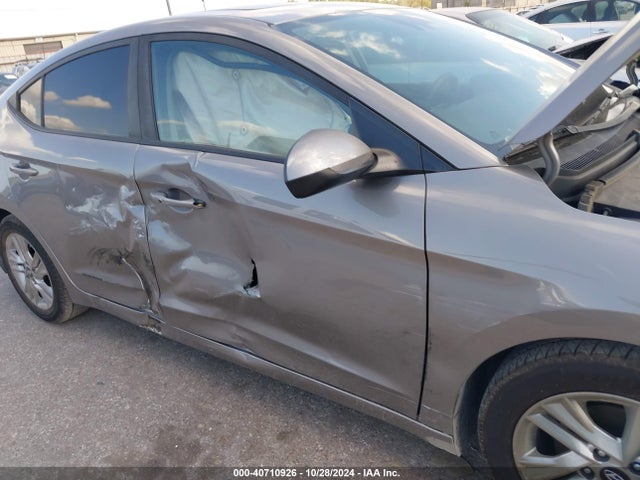Hyundai Elantra Value Edition 2020 KMHD84LF9LU941733 Image 6