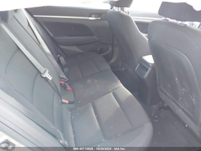 Hyundai Elantra Value Edition 2020 KMHD84LF9LU941733 Image 8
