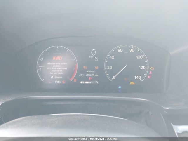 2HKRS4H73SH402515 Honda Cr-v Ex-l Awd