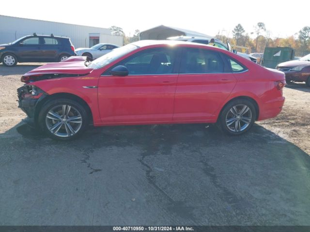 3VWN57BU2LM046136 Volkswagen Jetta 1.4t R-line/1.4t S