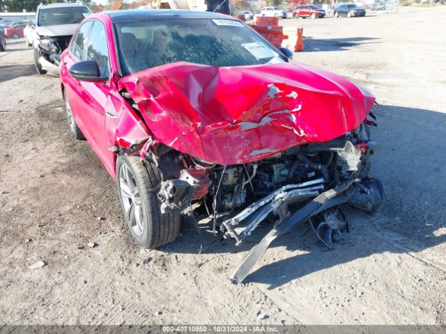 3VWN57BU2LM046136 Volkswagen Jetta 1.4t R-line/1.4t S