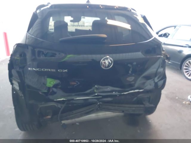 KL4MMDS24MB049668 Buick Encore Gx Fwd Select