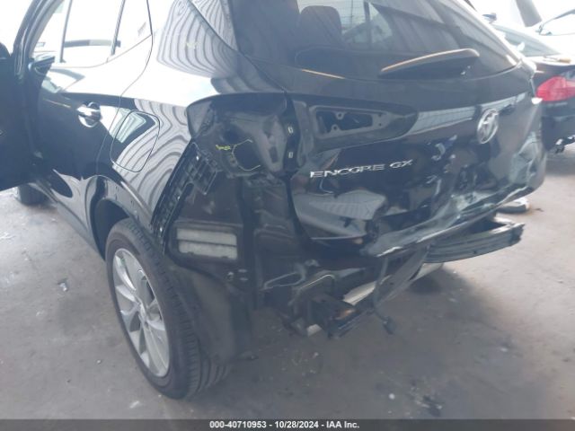 KL4MMDS24MB049668 Buick Encore Gx Fwd Select
