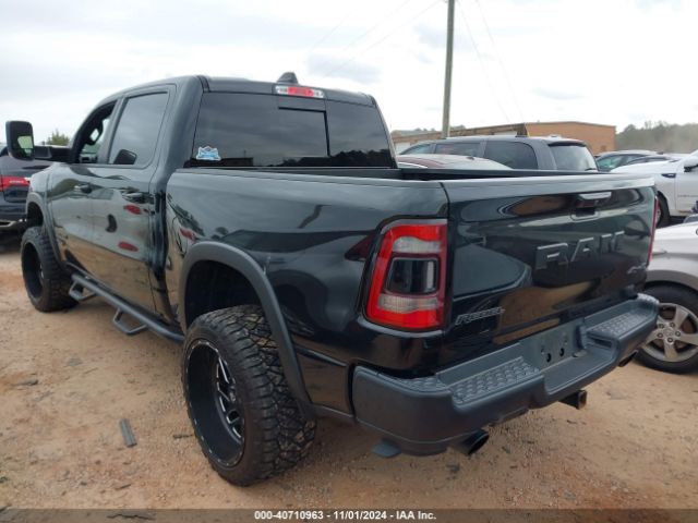 2020 RAM 1500 1C6SRFLT6LN204534 Photo 2