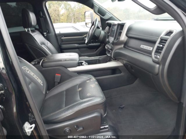 2020 RAM 1500 1C6SRFLT6LN204534 Photo 4