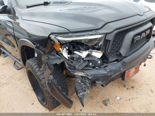 2020 RAM 1500 1C6SRFLT6LN204534 Photo 5