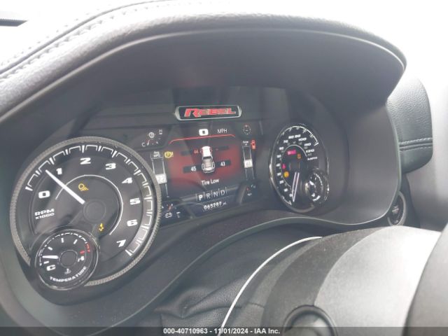 2020 RAM 1500 1C6SRFLT6LN204534 Photo 6