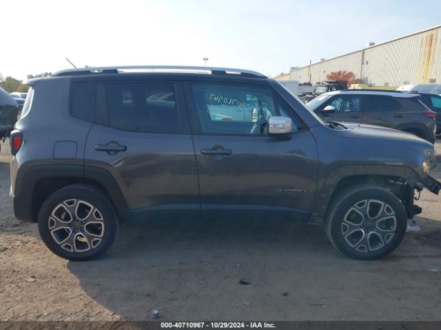 ZACCJBDB5HPF19374 Jeep Renegade Limited 4x4