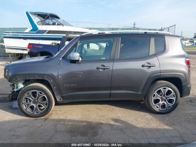 ZACCJBDB5HPF19374 Jeep Renegade Limited 4x4