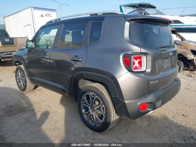 ZACCJBDB5HPF19374 Jeep Renegade Limited 4x4