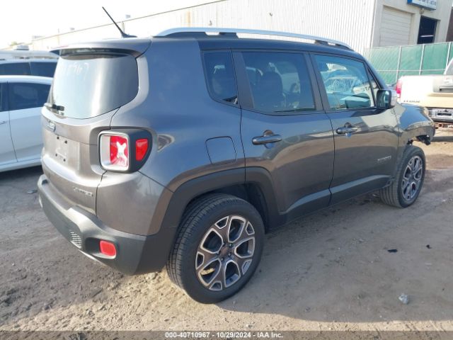 ZACCJBDB5HPF19374 Jeep Renegade Limited 4x4