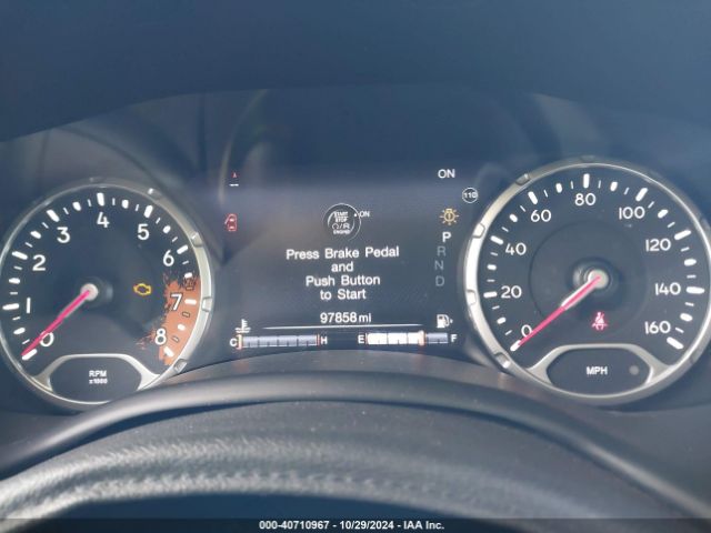 ZACCJBDB5HPF19374 Jeep Renegade Limited 4x4