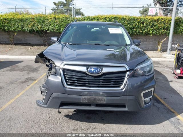 JF2SKASC7MH437261 Subaru Forester Limited