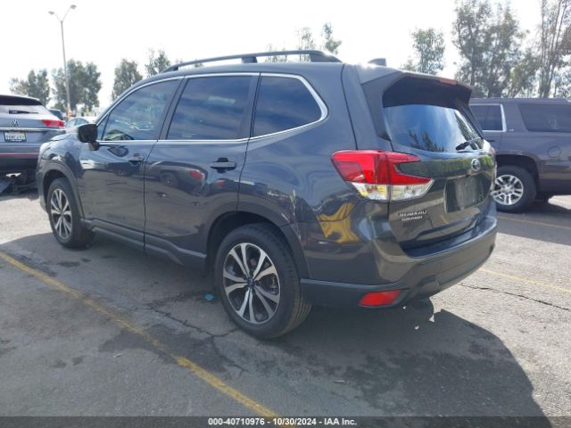 JF2SKASC7MH437261 Subaru Forester Limited