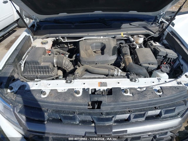 1GCPTDE16M1200475 Chevrolet Colorado 4wd  Long Box Z71