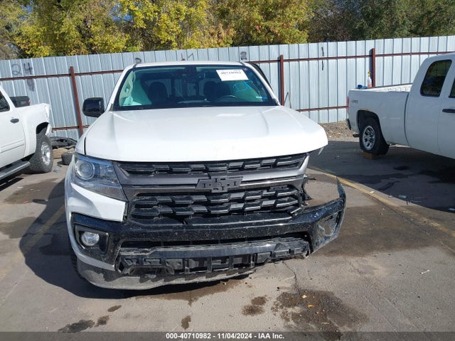 1GCPTDE16M1200475 Chevrolet Colorado 4wd  Long Box Z71