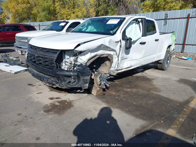 1GCPTDE16M1200475 Chevrolet Colorado 4wd  Long Box Z71