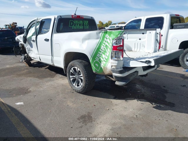 1GCPTDE16M1200475 Chevrolet Colorado 4wd  Long Box Z71