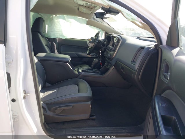 1GCPTDE16M1200475 Chevrolet Colorado 4wd  Long Box Z71