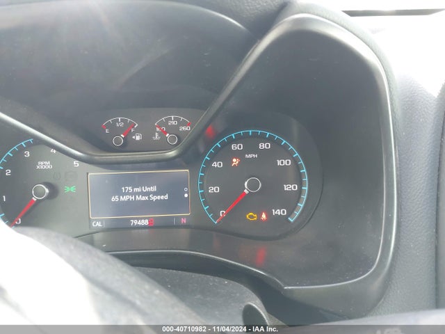 1GCPTDE16M1200475 Chevrolet Colorado 4wd  Long Box Z71