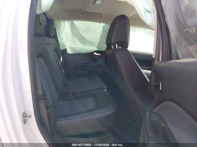 1GCPTDE16M1200475 Chevrolet Colorado 4wd  Long Box Z71