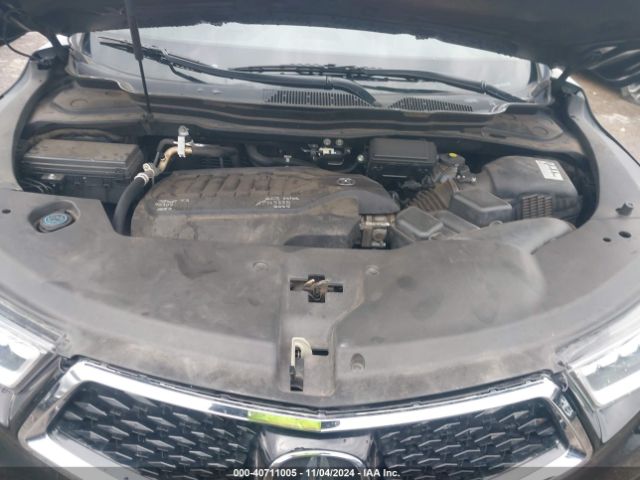 5J8YD3H39JL002130 Acura MDX