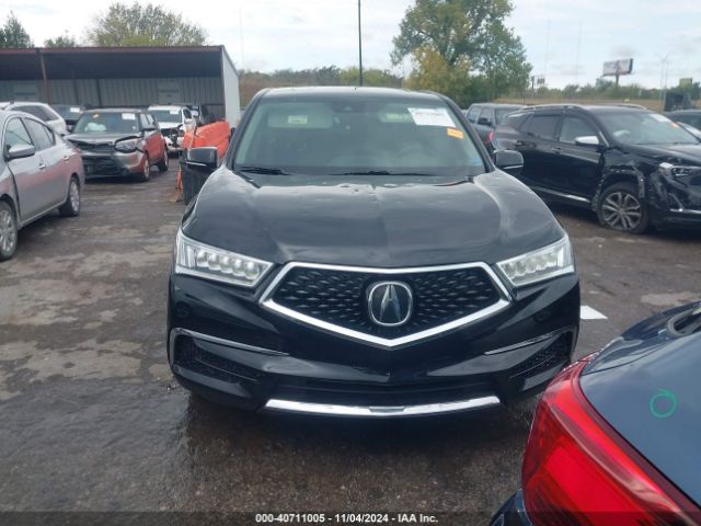 5J8YD3H39JL002130 Acura MDX