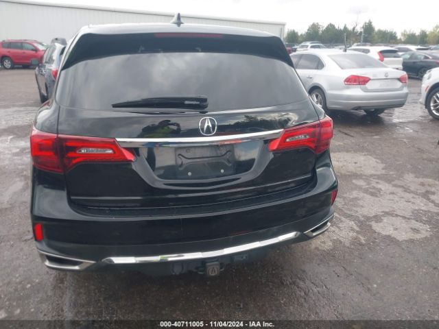 5J8YD3H39JL002130 Acura MDX