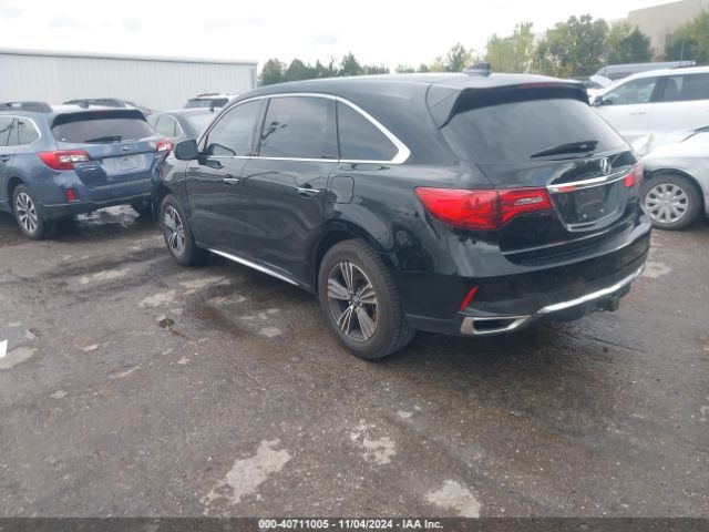 5J8YD3H39JL002130 Acura MDX