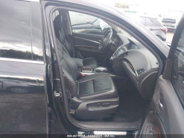 5J8YD3H39JL002130 Acura MDX
