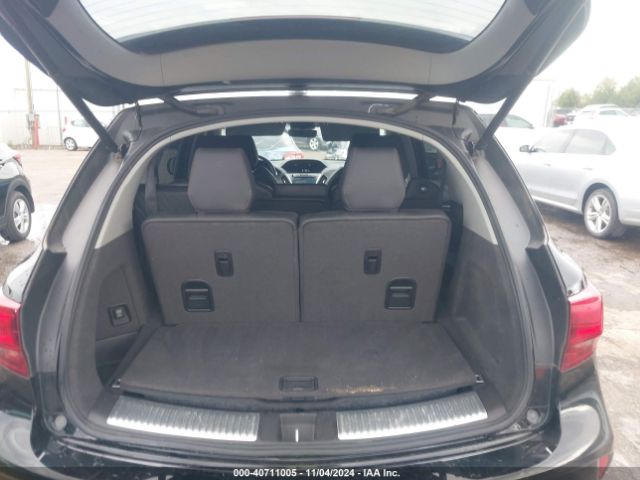 5J8YD3H39JL002130 Acura MDX