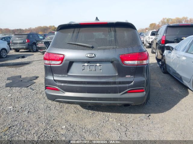 5XYPG4A35HG330569 KIA Sorento 2.4l Lx