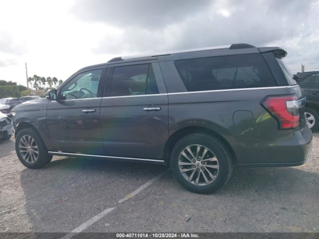 1FMJK1KT4JEA45082 Ford Expedition Max Limited