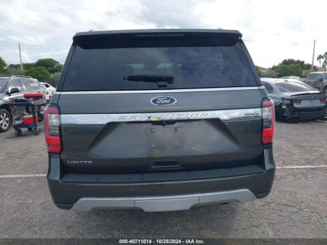 1FMJK1KT4JEA45082 Ford Expedition Max Limited