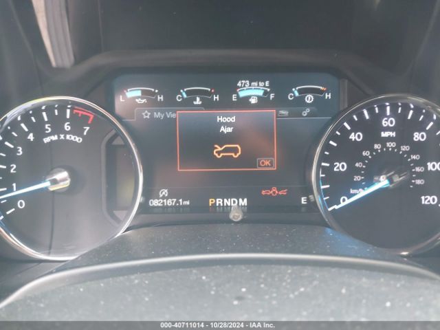 1FMJK1KT4JEA45082 Ford Expedition Max Limited