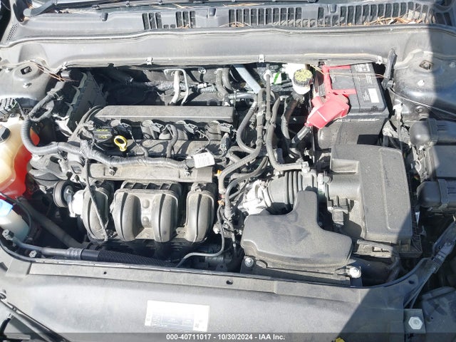 Ford FUSION SE 2014 1FA6P0H7XE5365891 Image 10