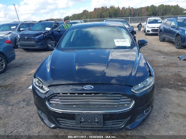 Ford FUSION SE 2014 1FA6P0H7XE5365891 Image 13