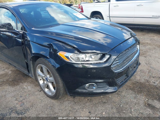 Ford FUSION SE 2014 1FA6P0H7XE5365891 Image 12