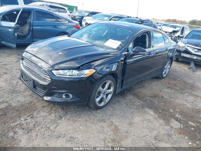 Ford FUSION SE 2014 1FA6P0H7XE5365891 Image 2