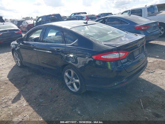 Ford FUSION SE 2014 1FA6P0H7XE5365891 Image 3