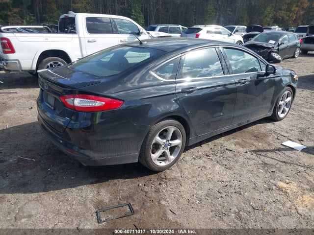Ford FUSION SE 2014 1FA6P0H7XE5365891 Image 4