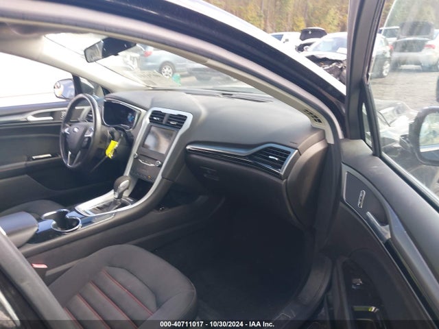 Ford FUSION SE 2014 1FA6P0H7XE5365891 Image 5