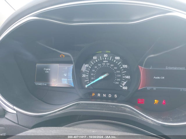 Ford FUSION SE 2014 1FA6P0H7XE5365891 Image 7