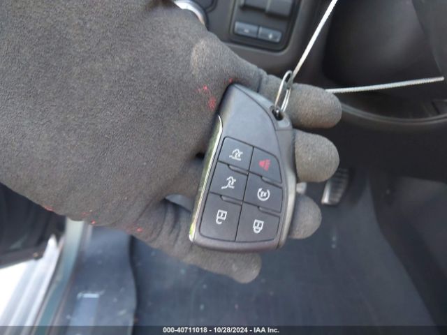 1GKS2EKT9PR239290 GMC Yukon 4wd Denali Ultimate